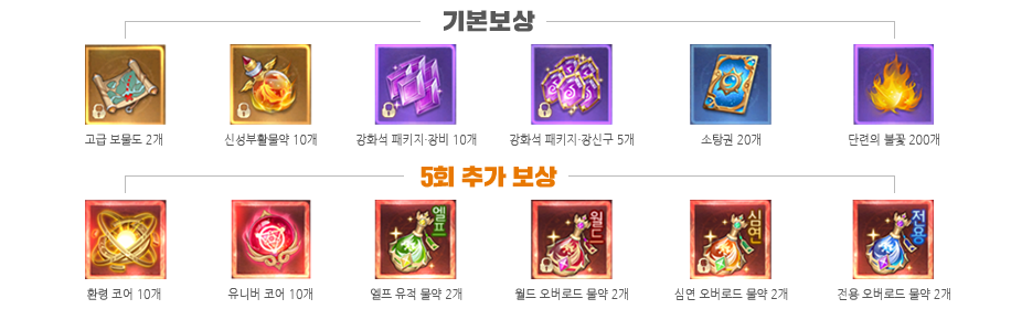 아이템 풀